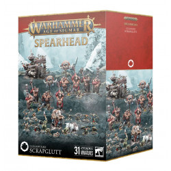 Ogor Mawtribes Zampasobras - Spearhead