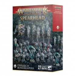 Osiarcas Cosechahuesos - Spearhead