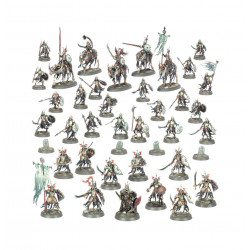 Hueste sepulcral Repicahuesos - Spearhead