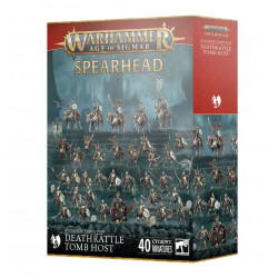 Hueste sepulcral Repicahuesos - Spearhead