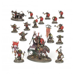 Klanes Orruk - Spearhead
