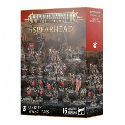 Klanes Orruk - Spearhead