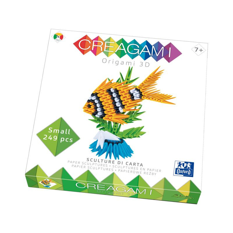 Creagami PEZ (S) - OXFORD