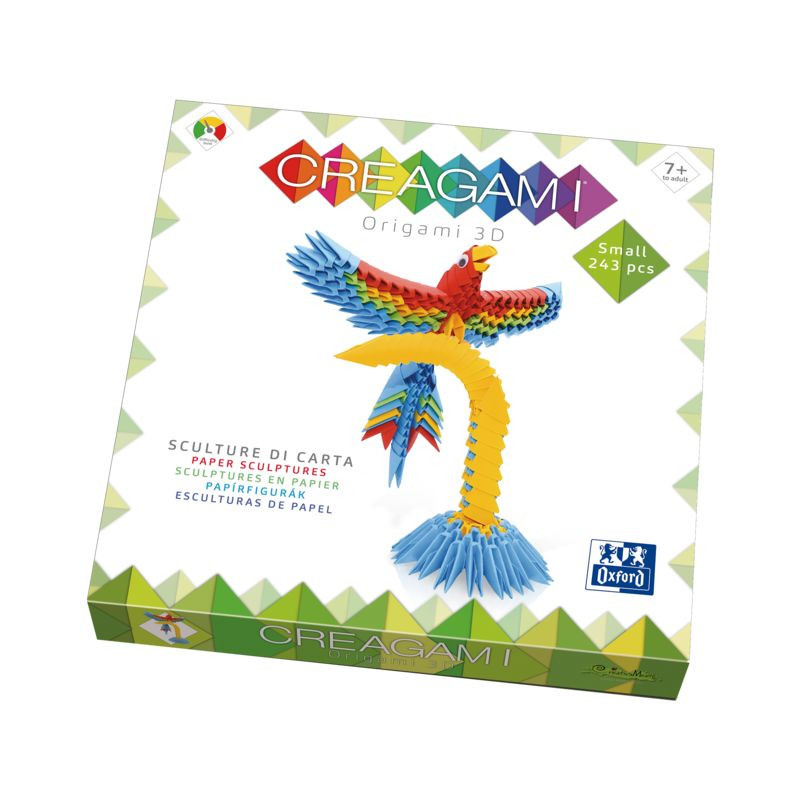 Creagami PAPAGAIO (S) - OXFORD