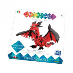 Creagami DRAGON (M) - OXFORD