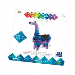 Creagami LLAMA (M) - OXFORD
