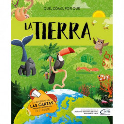 LA TIERRA - QUE, COMO, POR QUE