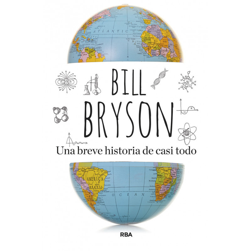 UNA BREVE HISTORIA DE CASI TODO