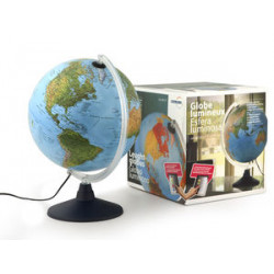 Esfera Luminosa Elite 30cm - Bola del Mundo