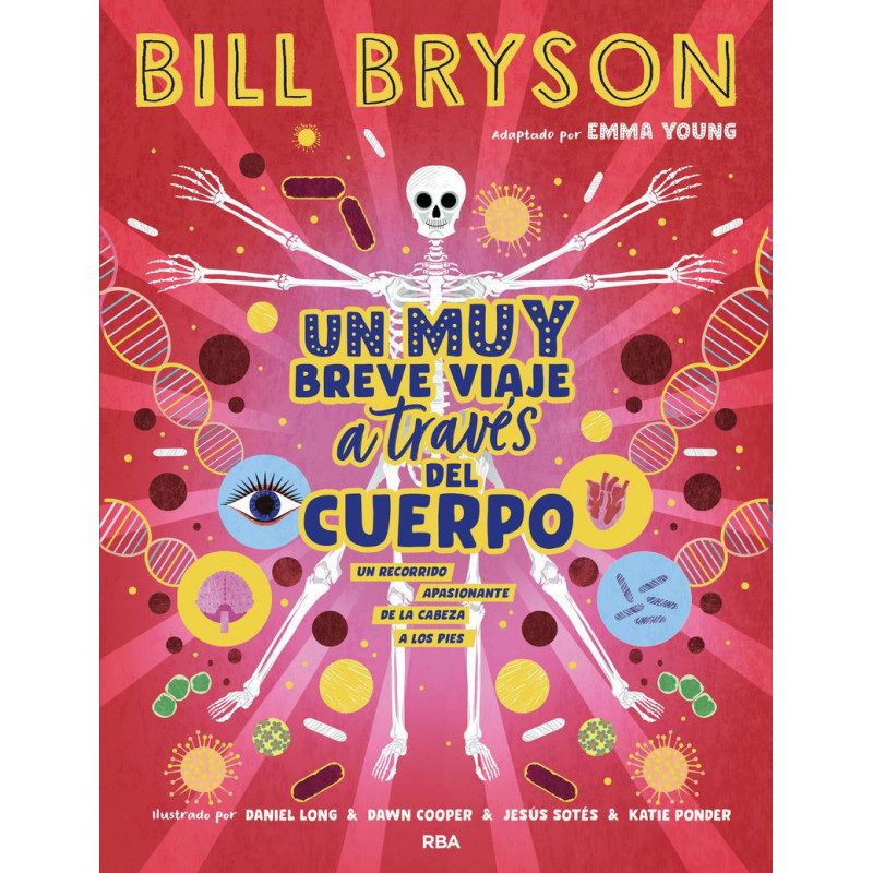 UN MUY BREVE VIAJE A TRAVES DEL CUERPO