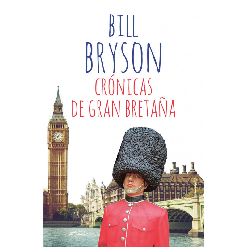 CRONICAS DE GRAN BRETAÑA