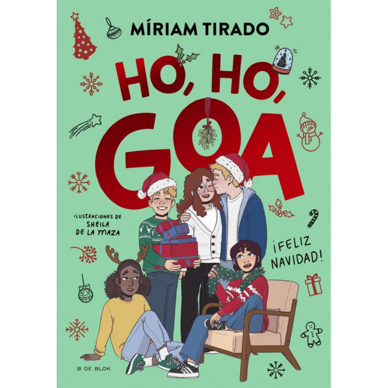 ME LLAMO GOA - HO, HO, GOA