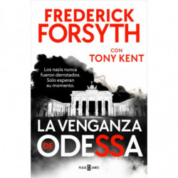 LA VENGANZA DE ODESSA