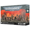 CHAOS SPACE MARINES: ESCUADRA DE GUARDIAS TRAIDORES