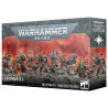 CHAOS SPACE MARINES: LEGIONARIOS