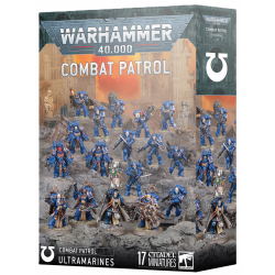 Patrulla: Ultramarines