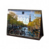 2026 * Desk Calendar Amsterdam Intl