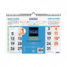 2026 * Calendario Pared Color Numeros Grandes M 30X21