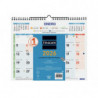 2026 * Calendario Pared Color Escribir M 30X24, 7