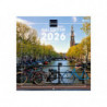 2026 * Wall Calendar 30X30 Amsterdam Intl