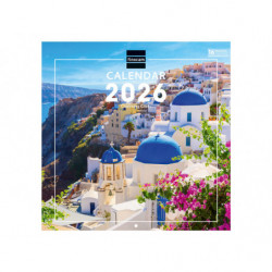 2026 * Wall Calendar 30X30 Charming Intl