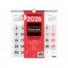2026 * Calendario Pared Numeros Grandes 30X30