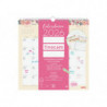 2026 * Calendario Pared Agenda Design Escribir 30X30