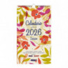 2026 * Calendario Pared Agenda Talkual Escribir Basic