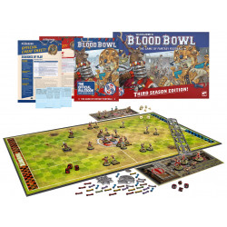 BLOOD BOWL - EDICIÓN TERCERA TEMPORADA ESP