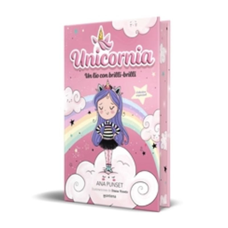 UNICORNIA 1 - UN LIO CON BRILLI-BRILLI (ED. ESPECIAL)