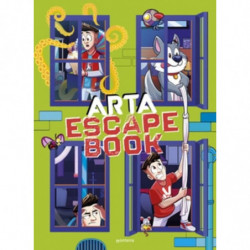 ARTA GAME - ESCAPE BOOK MAXIMO
