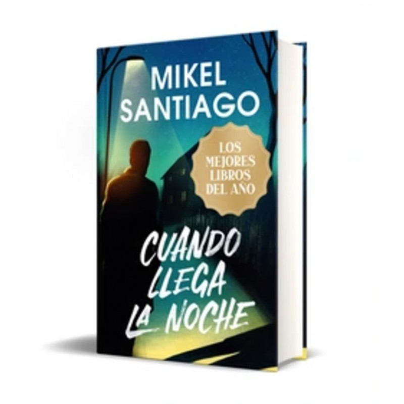 CUANDO LLEGA LA NOCHE (ED. LIMITADA U NAVIDAD GRANDES EXITOS)