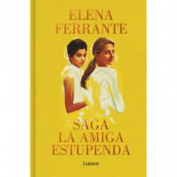SAGA LA AMIGA ESTUPENDA