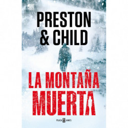 LA MONTAÑA MUERTA (NORA KELLY 4)