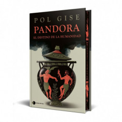 PANDORA, EL DESTINO DE LA HUMANIDAD