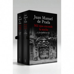 (ESTUCHE) MIL OJOS ESCONDE LA NOCHE