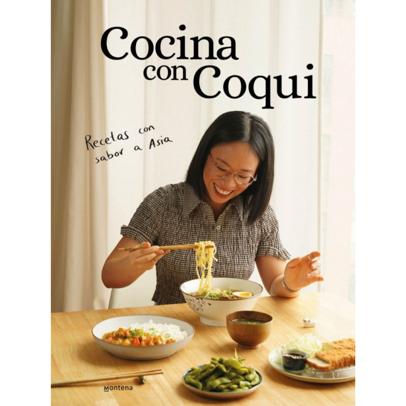 COCINA CON COQUI