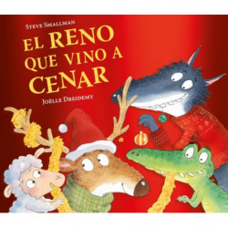 EL RENO QUE VINO A CENAR (LA OVEJITA QUE VINO A CENAR)