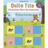 OSITO TITO - MI PRIMER LIBRO DE MEMORIA - ESTACIONES