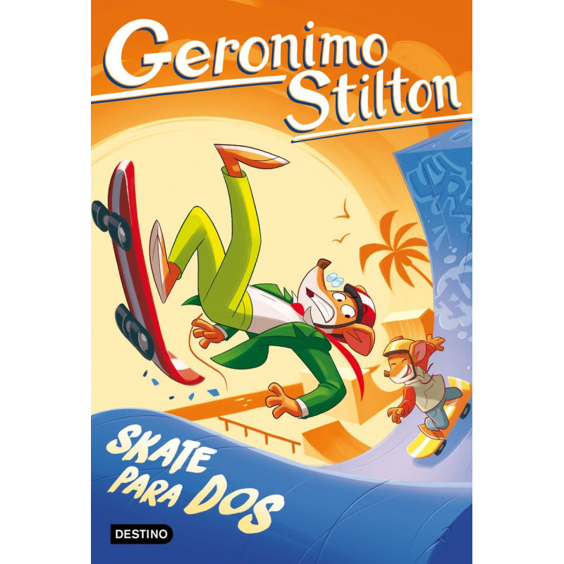 SKATE PARA DOS