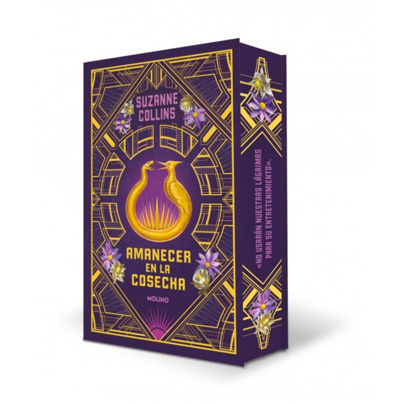 AMANECER EN LA COSECHA (LOS JUEGOS DEL HAMBRE 5) (ED. ESPECIAL)