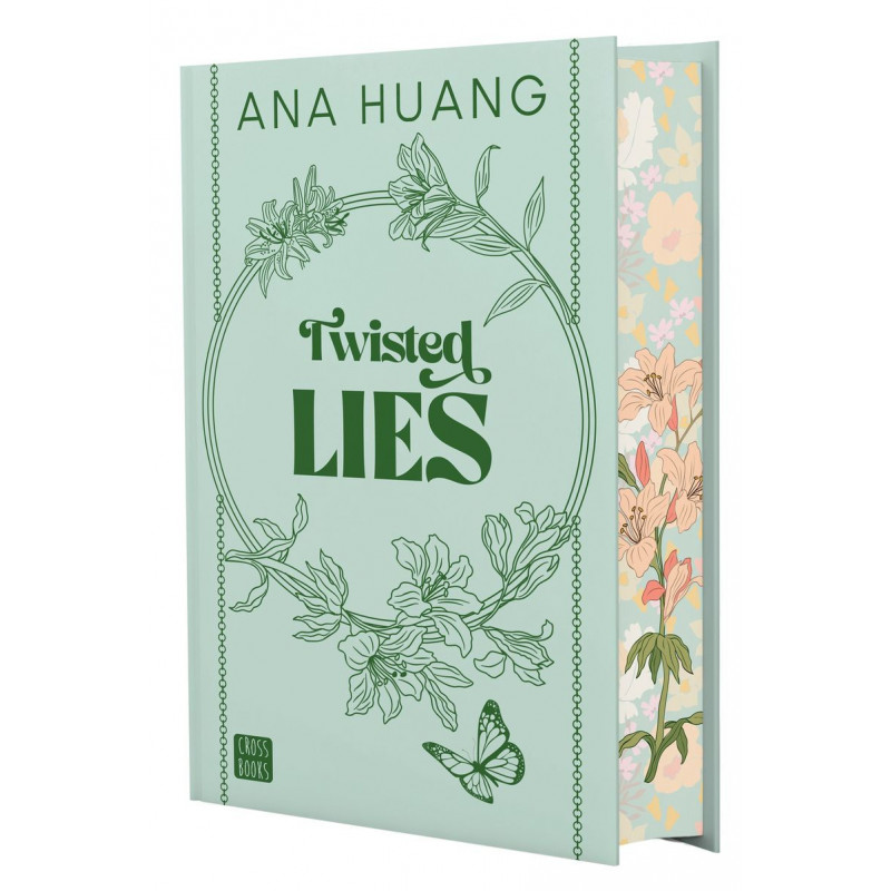 TWISTED 4 - TWISTED LIES (ED. ESPECIAL CON CANTOS TINTADOS)