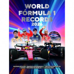 WORLD FORMULA 1 RECORDS 2026