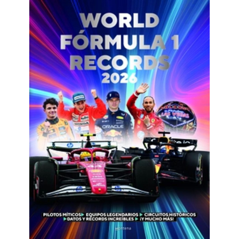 WORLD FORMULA 1 RECORDS 2026
