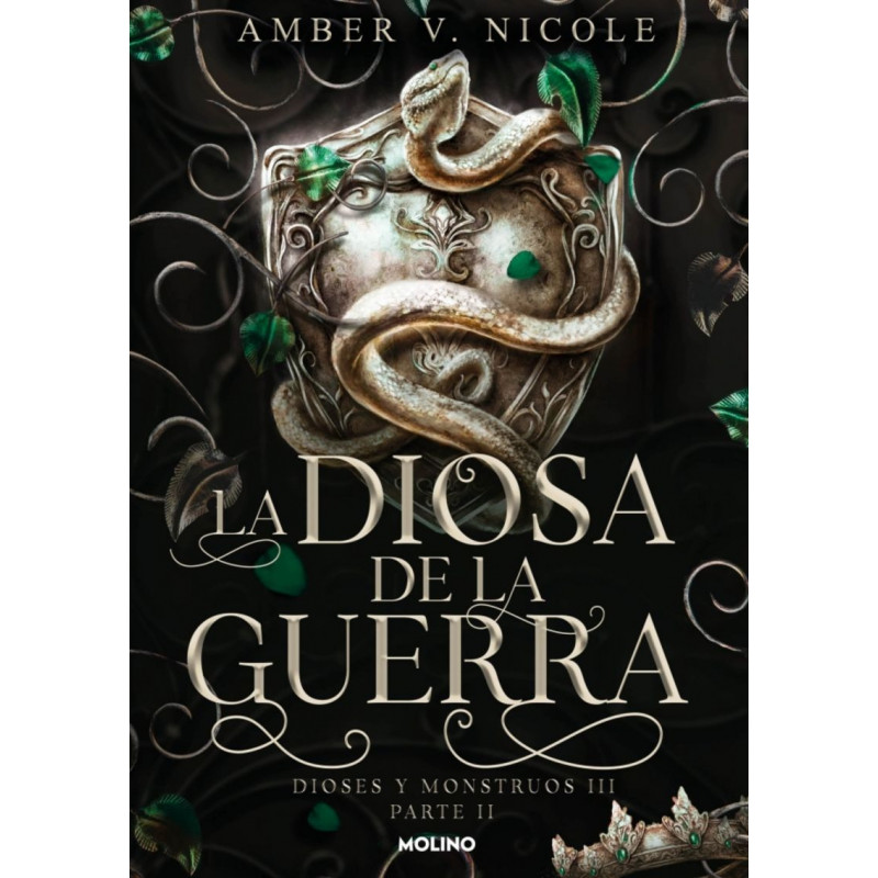 LA DIOSA DE LA GUERRA (DIOSES Y MONSTRUOS 3.2)