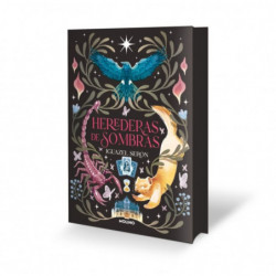 HEREDERAS DE SOMBRAS (ED. LIMITADA CON CANTOS TINTADOS)