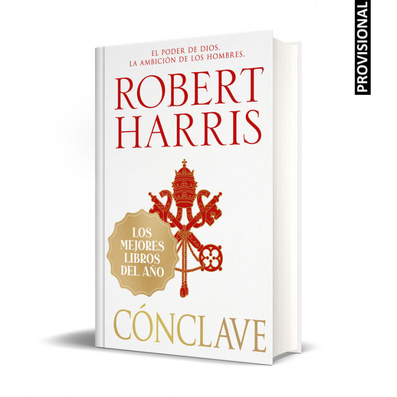 CONCLAVE (ED. LIMITADA U NAVIDAD GRANDES EXITOS)