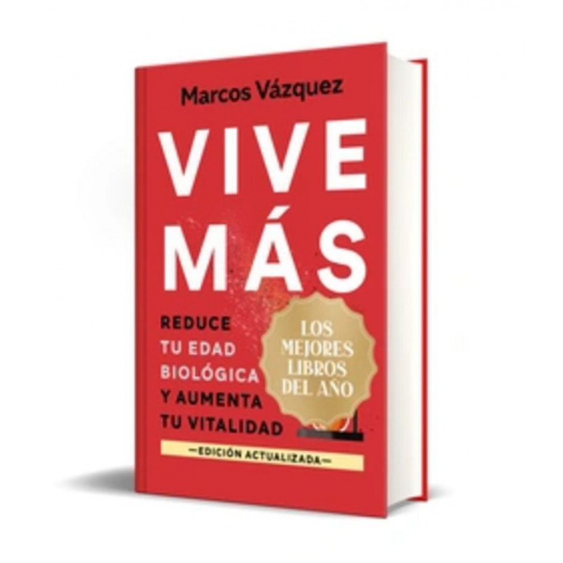 VIVE MAS (ED. LIMITADA U NAVIDAD GRANDES EXITOS)