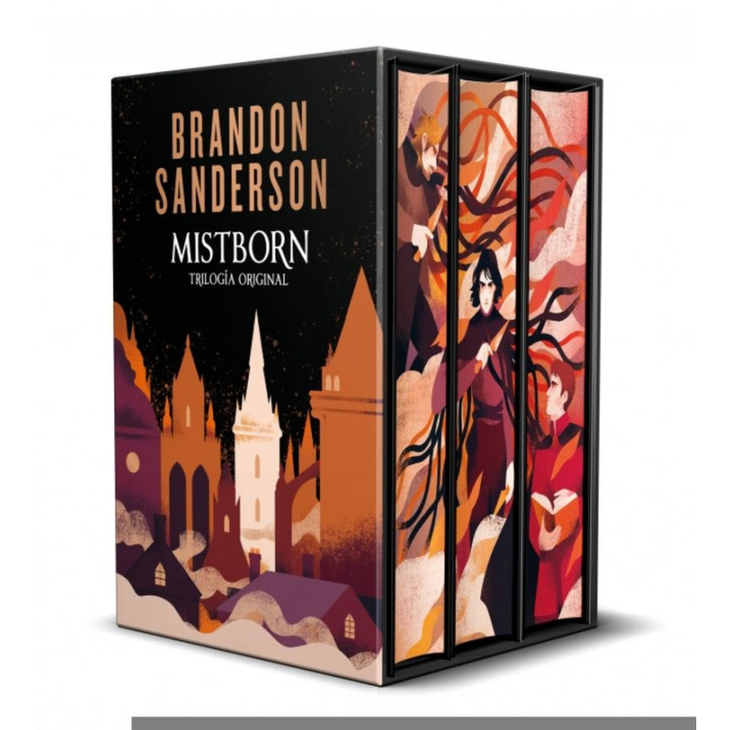 ASCENSION + EL HEROE DE LAS ERAS)