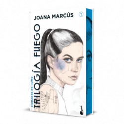 CIUDADES DE HUMO (ED. ESPECIAL CON CANTOS DECORADOS) (TRILOGIA FUEGO 1)